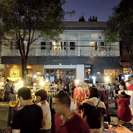 Khunluang Hostel (Adults Only) Chiang Mai Esterno foto