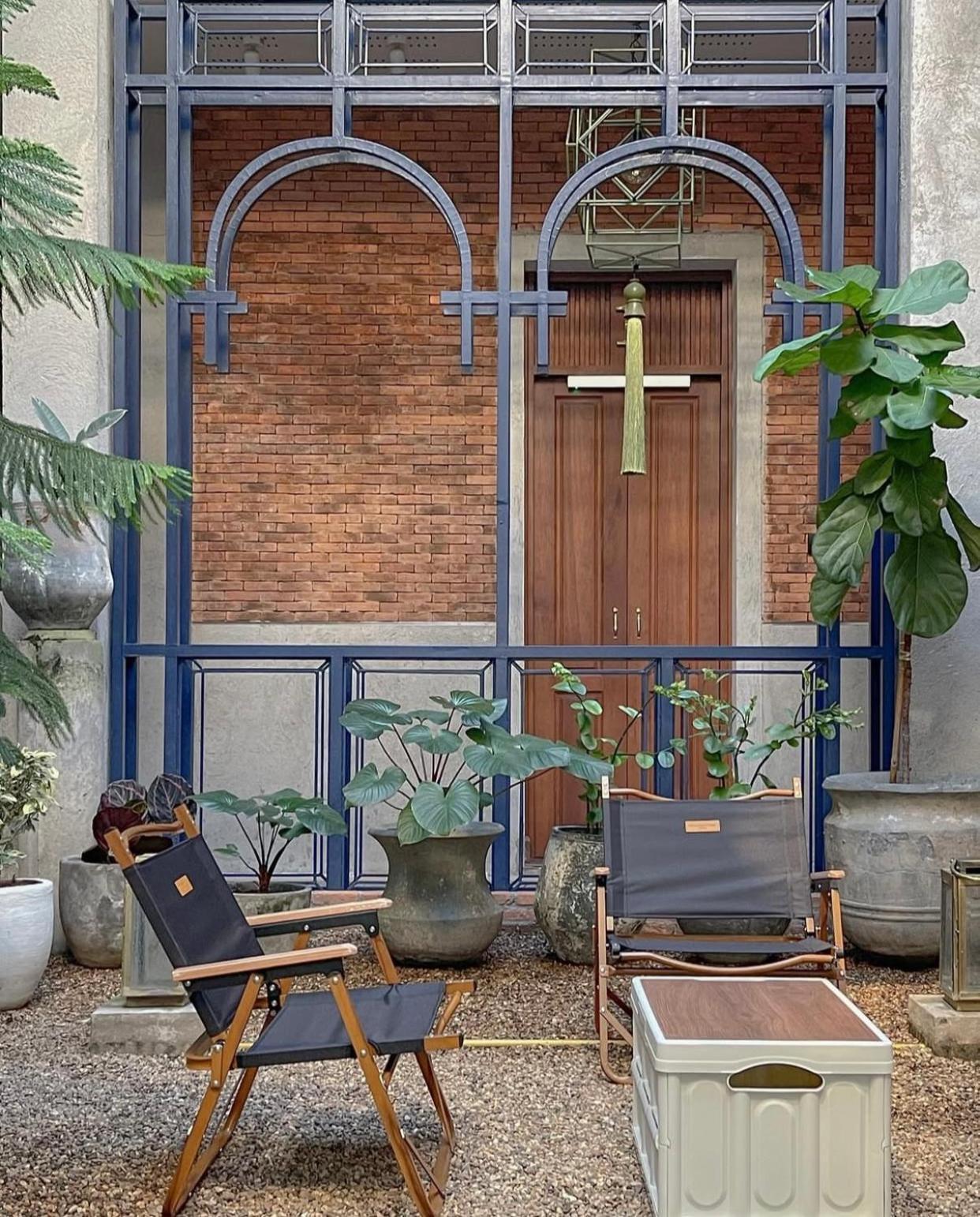 Khunluang Hostel (Adults Only) Chiang Mai Esterno foto