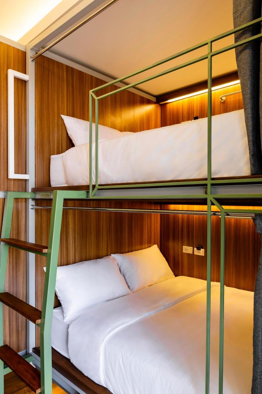 Khunluang Hostel (Adults Only) Chiang Mai Esterno foto