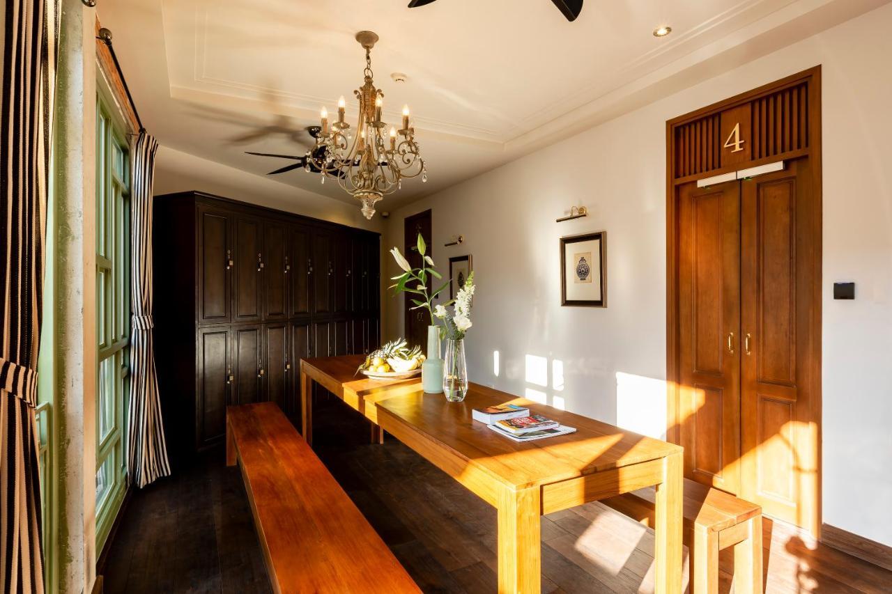 Khunluang Hostel (Adults Only) Chiang Mai Esterno foto
